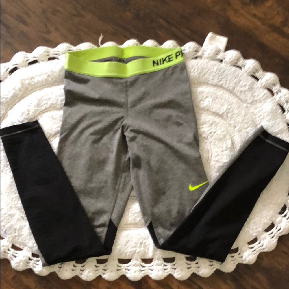 Nike Pro Leggings